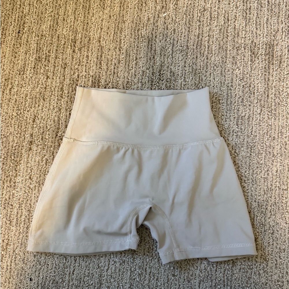 Bikinis by Jacklyn workout shorts